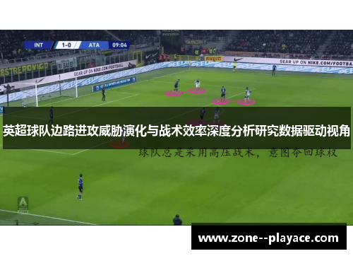 英超球队边路进攻威胁演化与战术效率深度分析研究数据驱动视角 英超球队边路进攻威胁演化与战术效率深度分析研究数据驱动视角